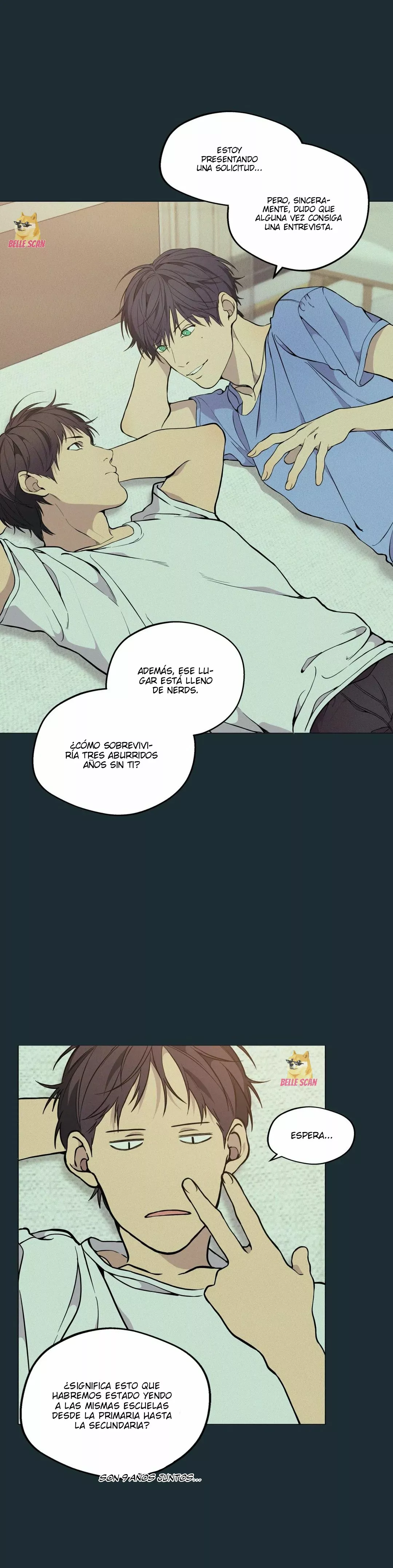 Página 33 del Manga