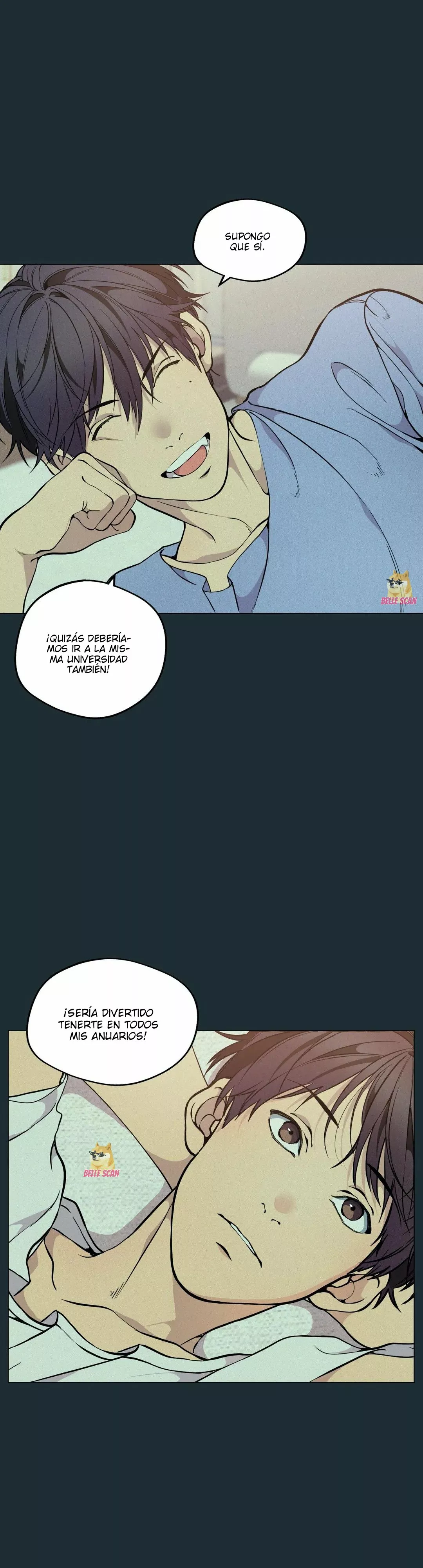 Página 34 del Manga