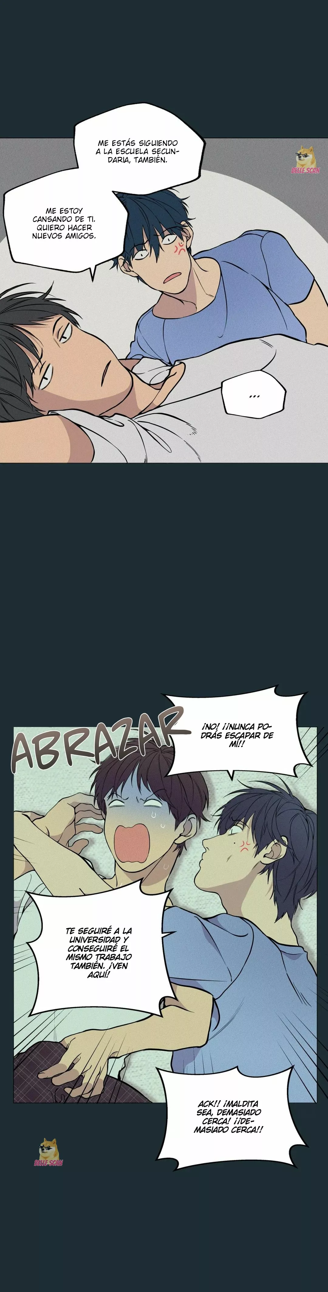 Página 35 del Manga