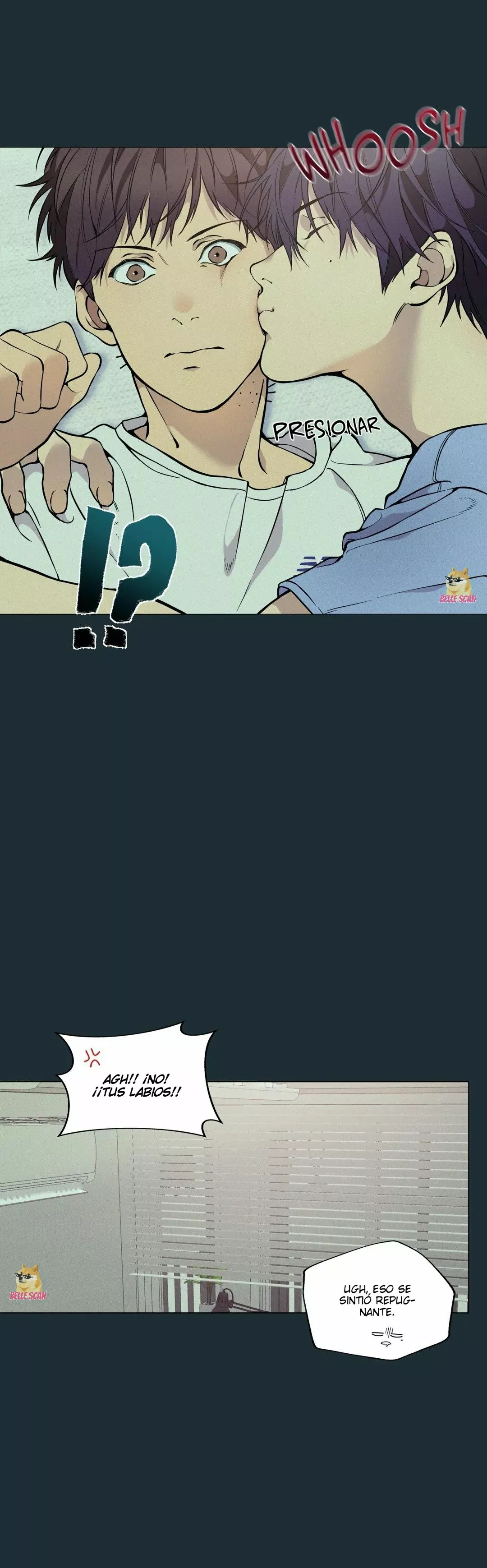 Página 36 del Manga