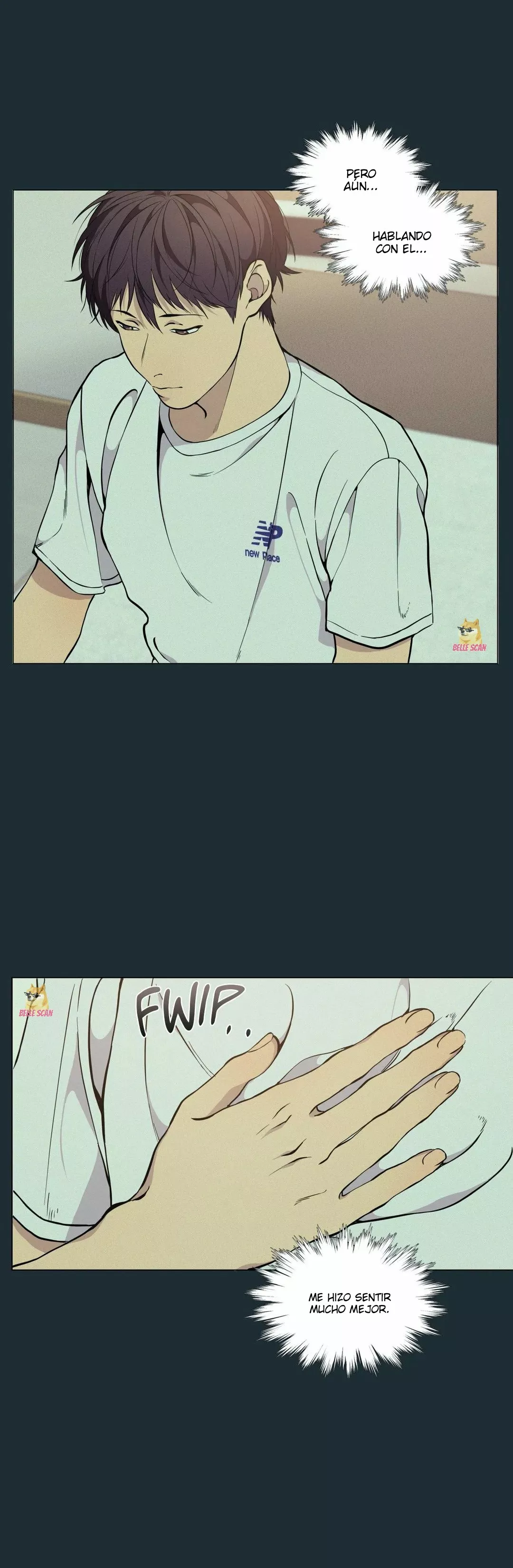 Página 39 del Manga