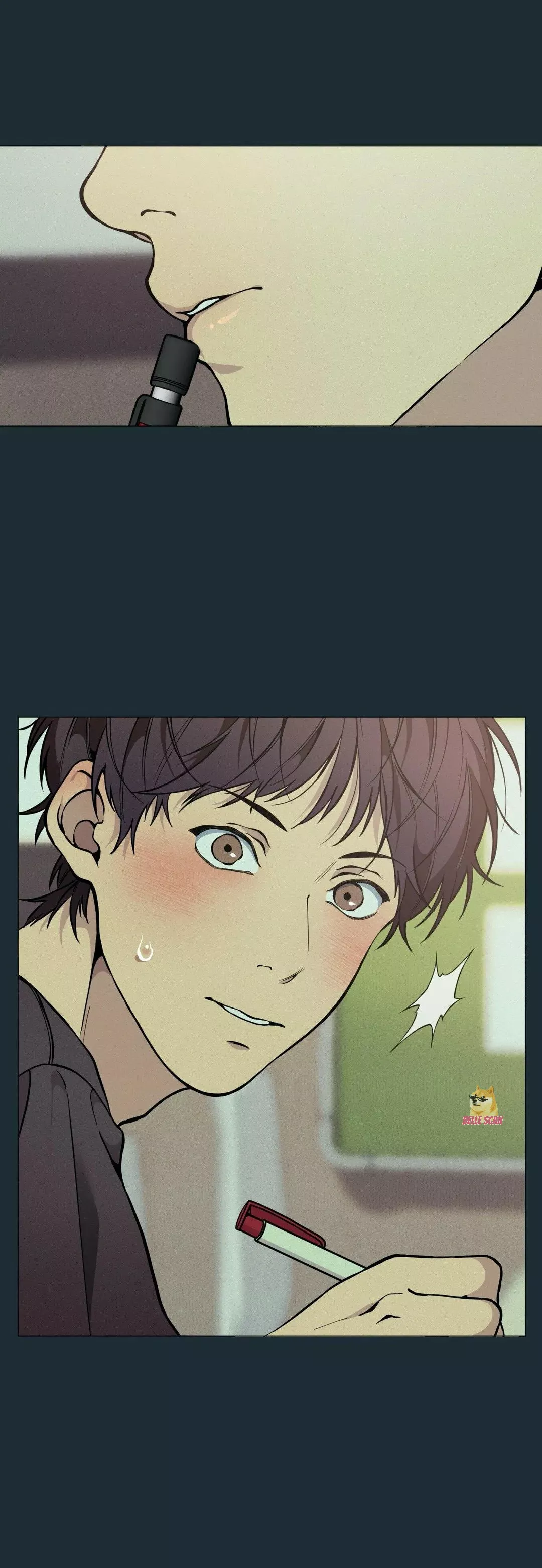 Página 46 del Manga