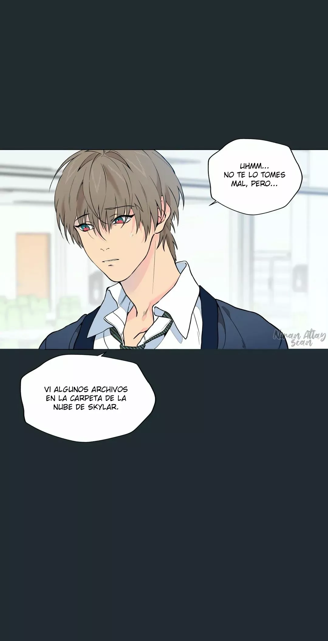 Página 11 del Manga