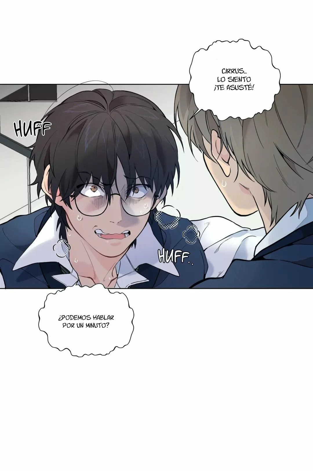 Página 23 del Manga