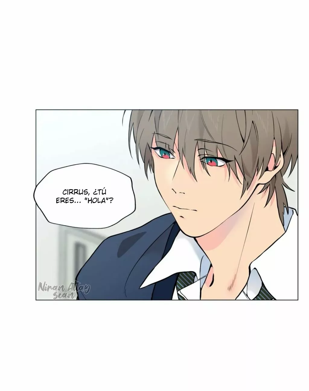 Página 26 del Manga