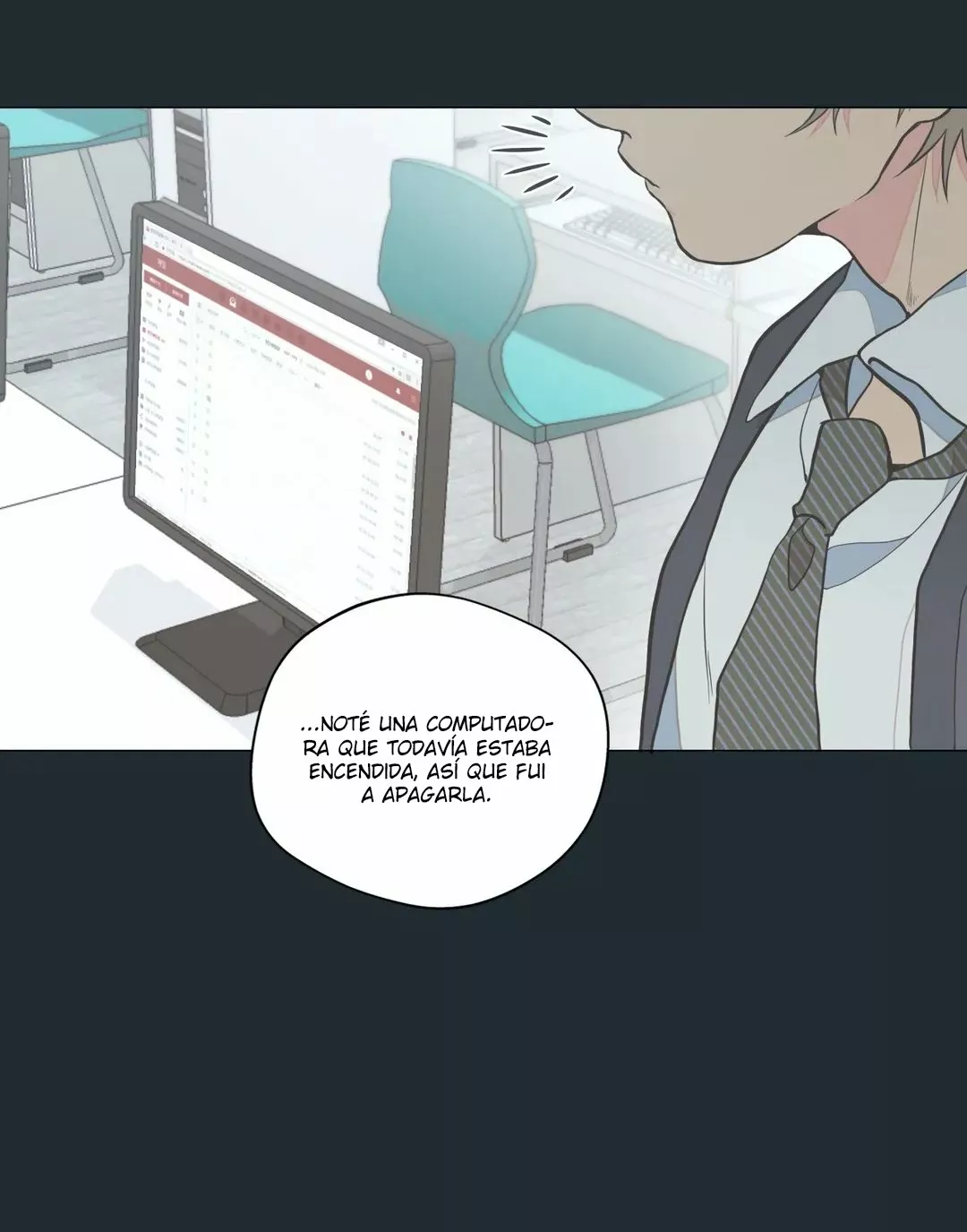 Página 29 del Manga