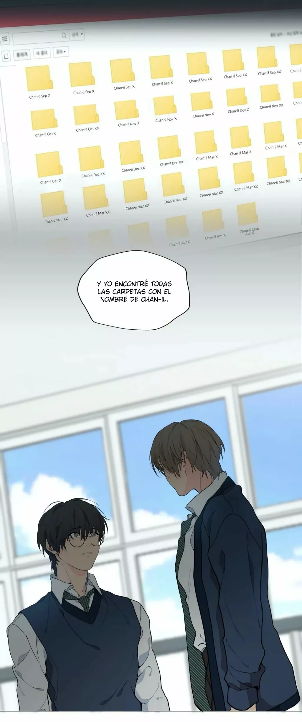 Página 31 del Manga