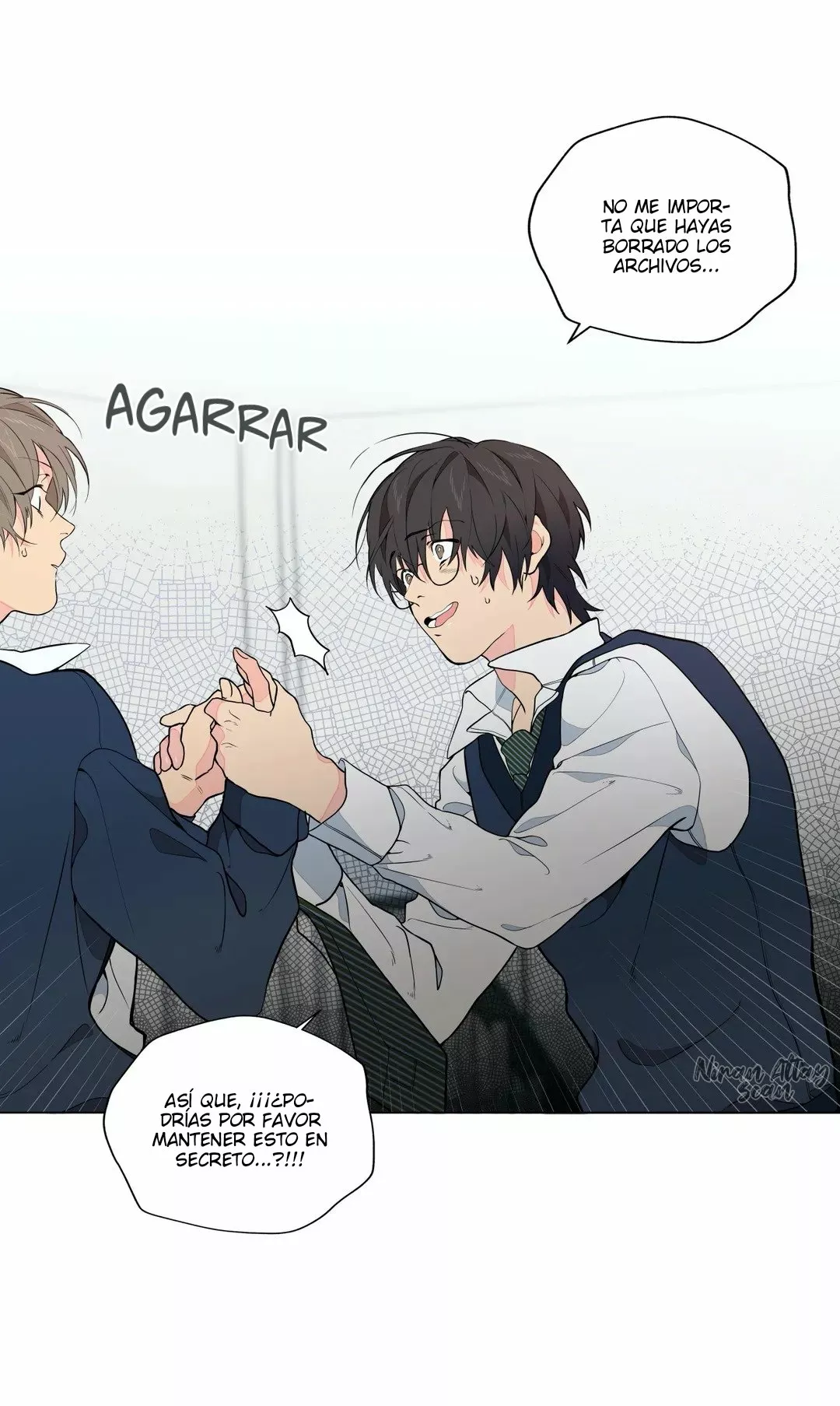 Página 34 del Manga