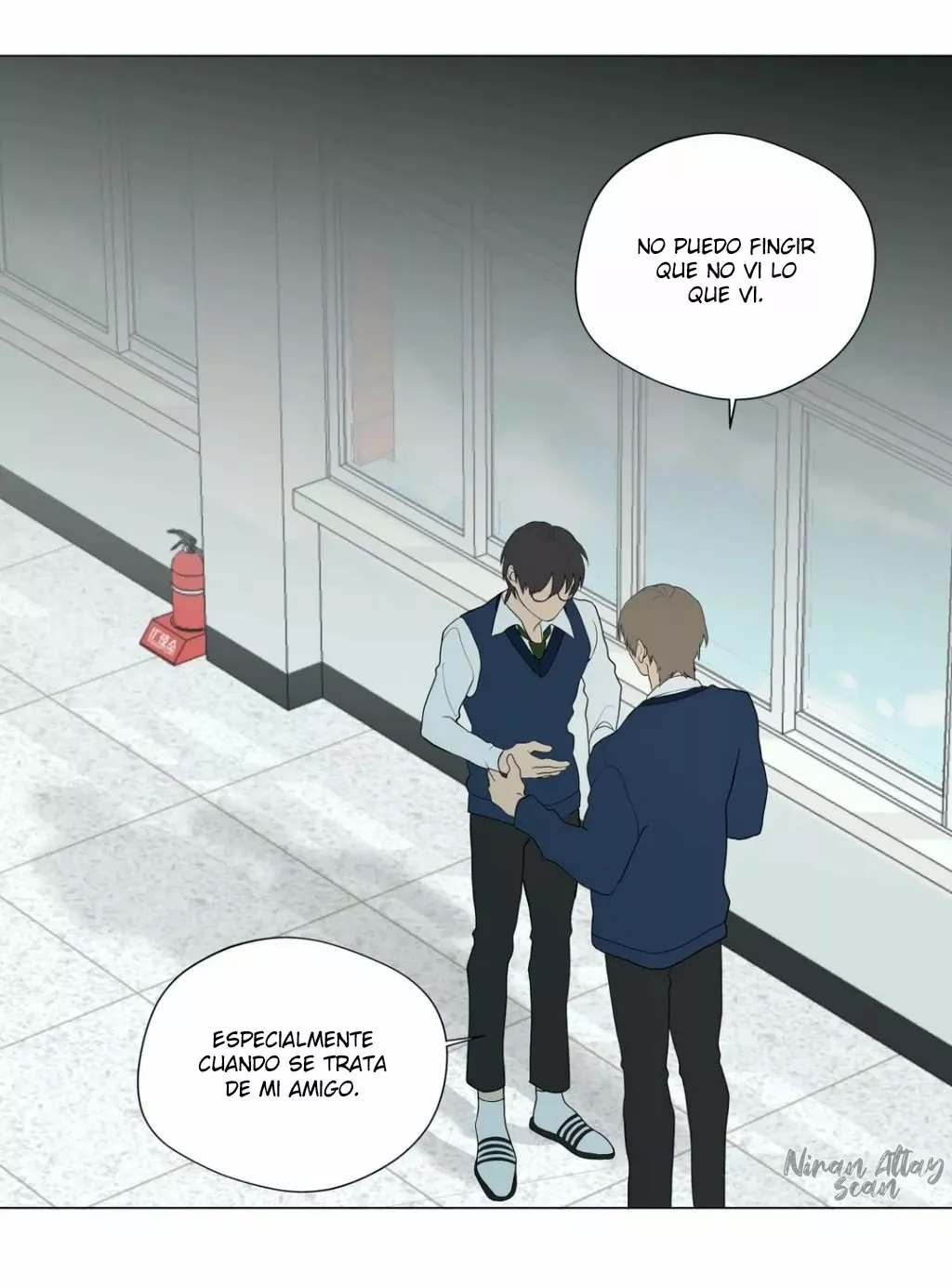 Página 37 del Manga