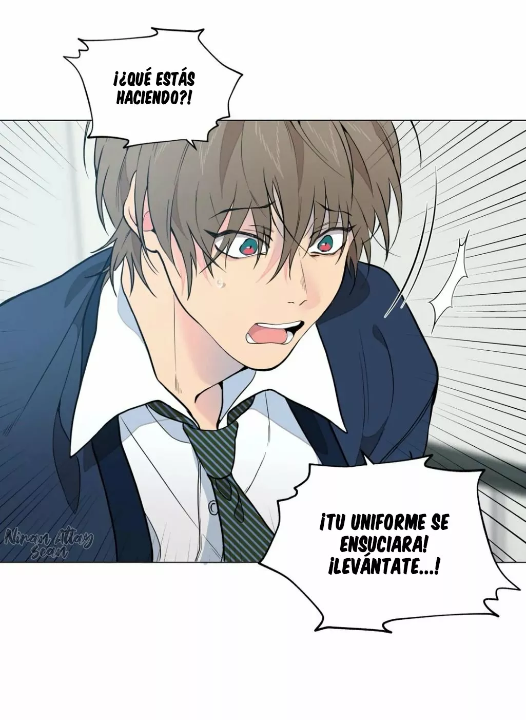 Página 42 del Manga