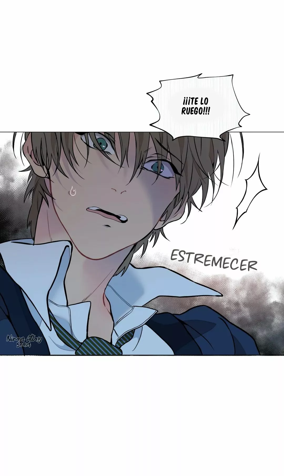 Página 45 del Manga