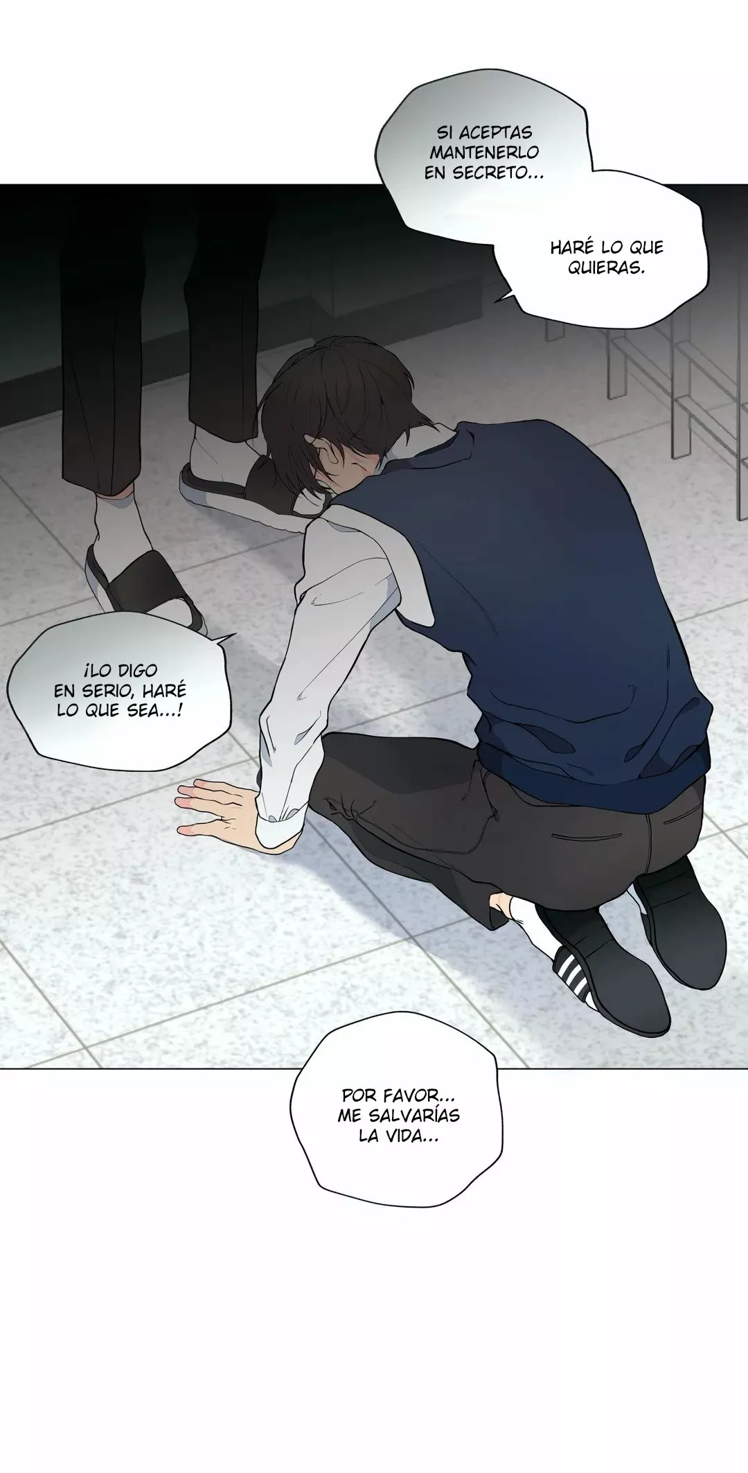 Página 46 del Manga
