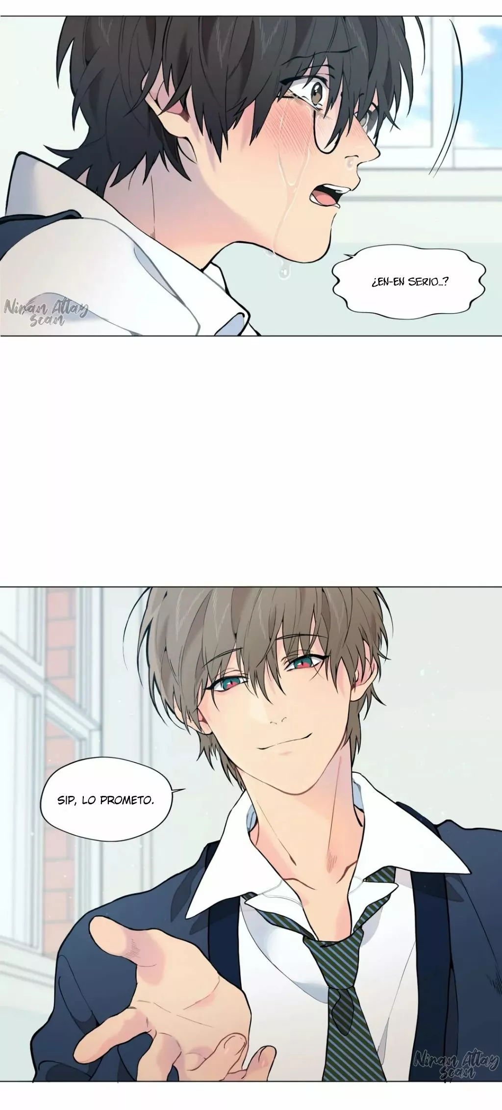 Página 50 del Manga