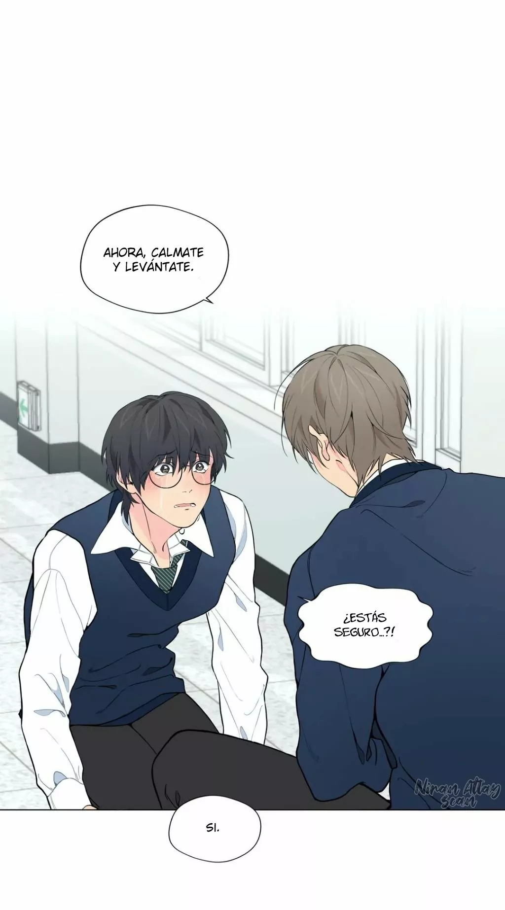 Página 51 del Manga