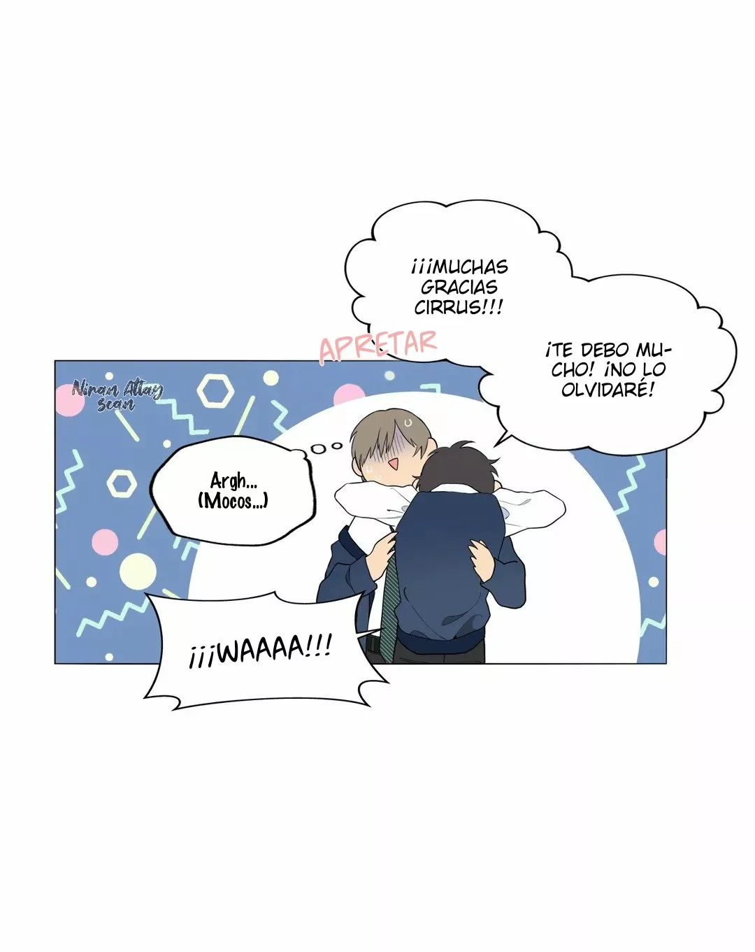 Página 52 del Manga