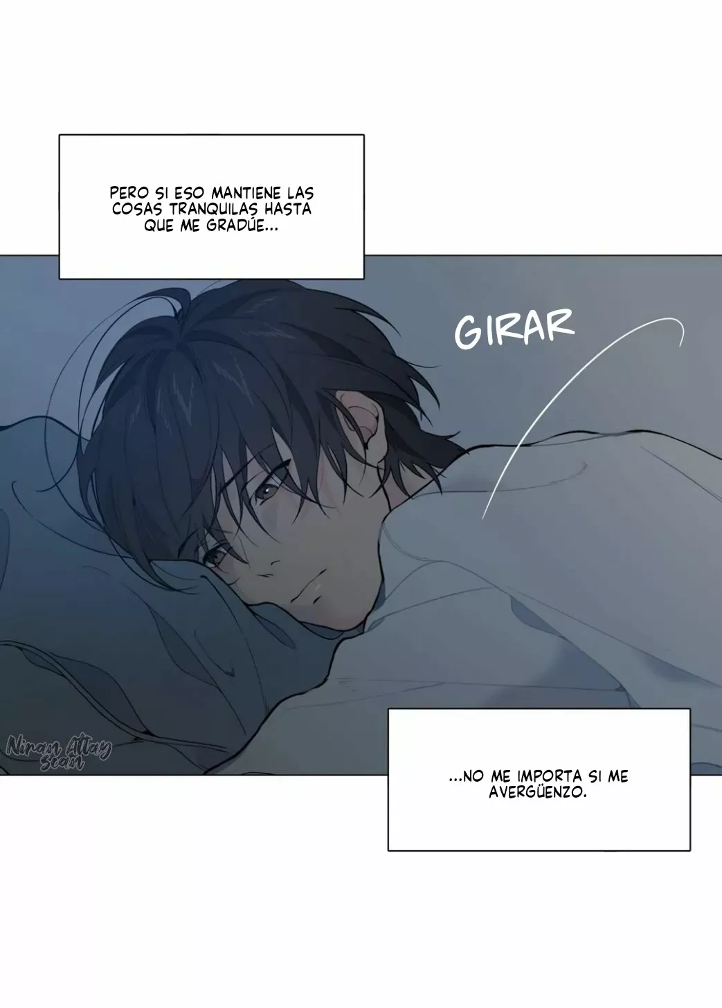 Página 57 del Manga