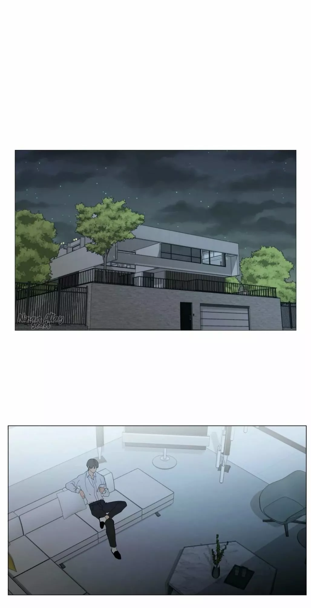 Página 59 del Manga