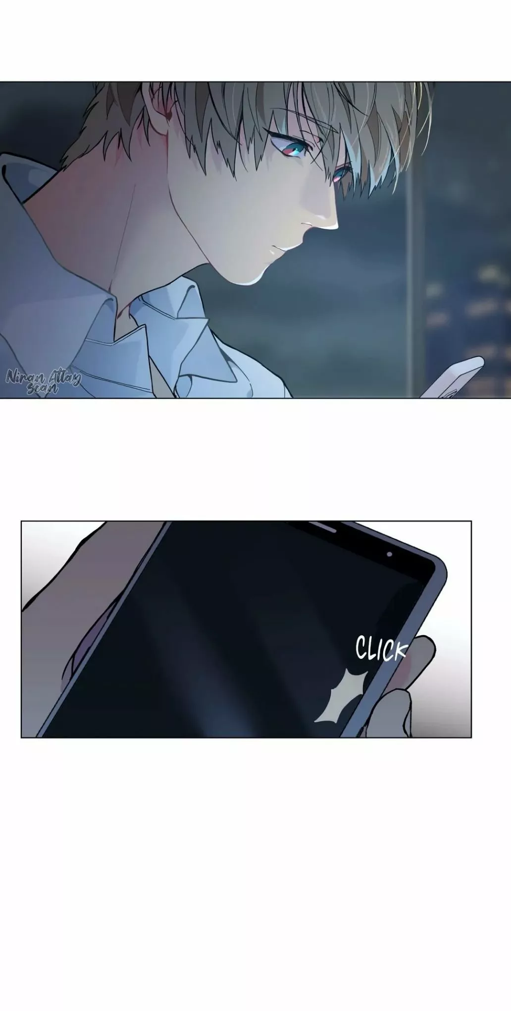 Página 61 del Manga
