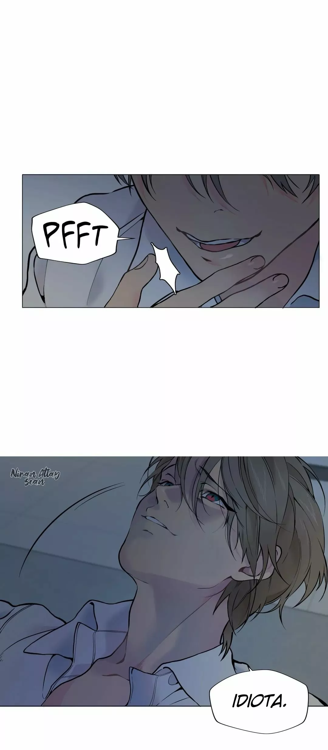 Página 64 del Manga