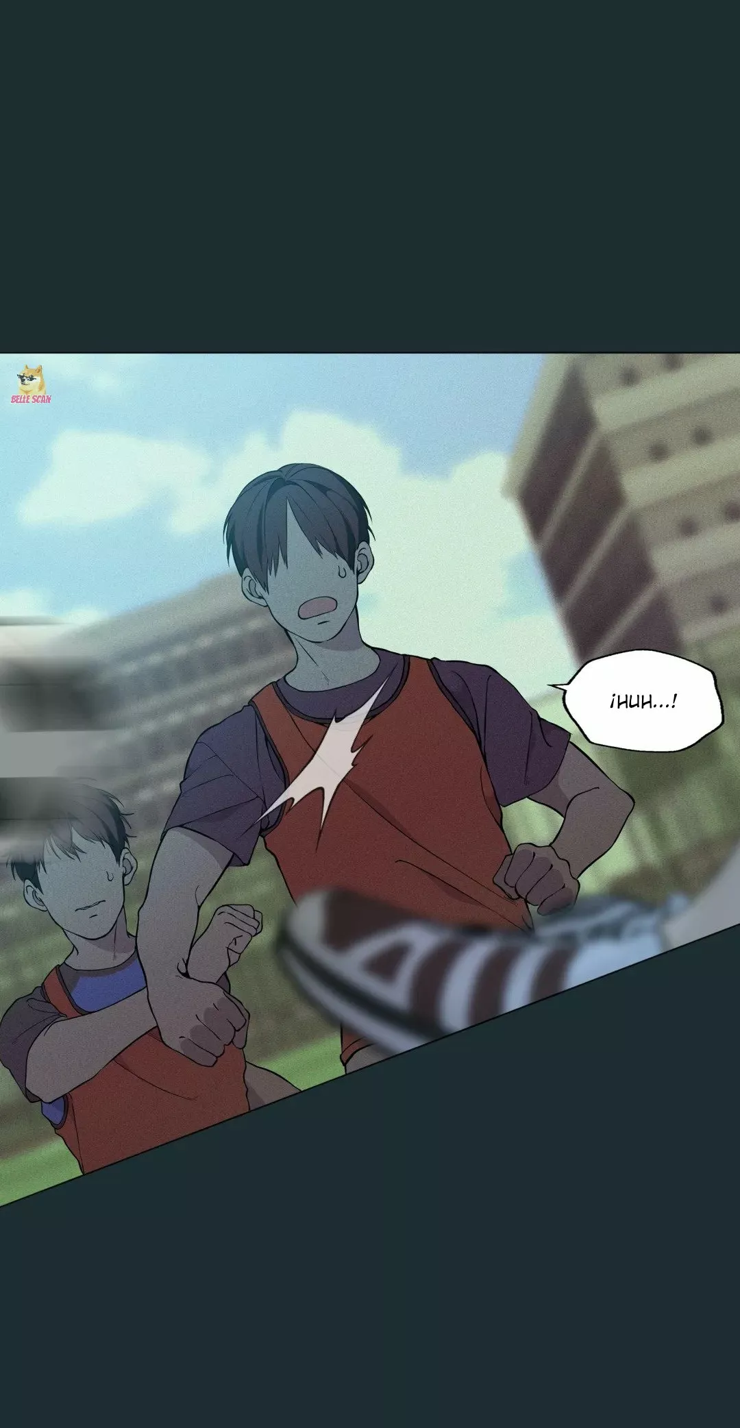 Página 7 del Manga