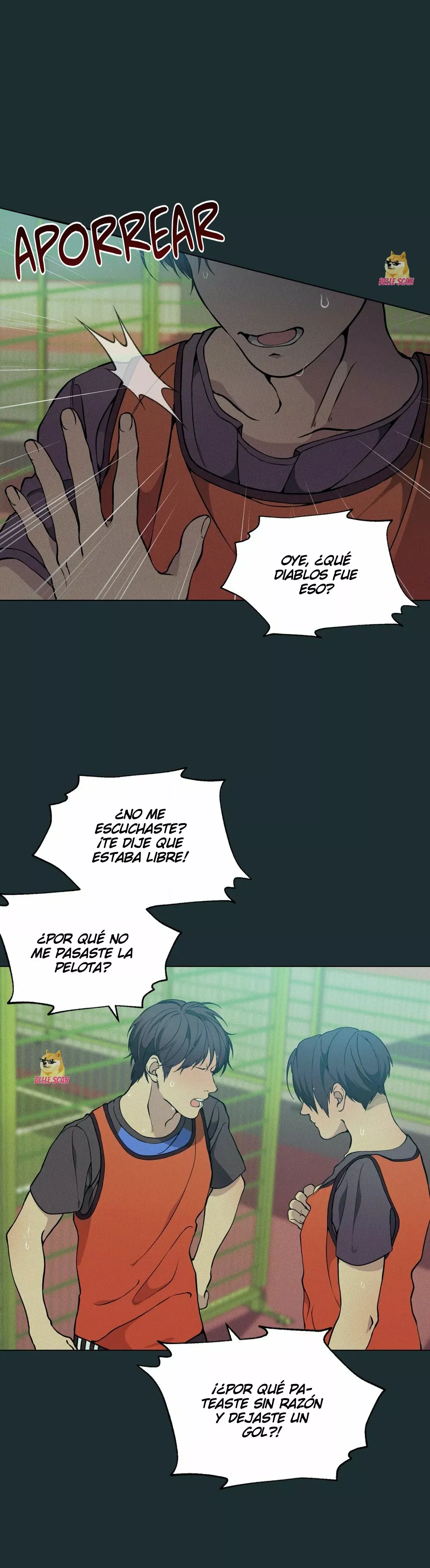 Página 10 del Manga