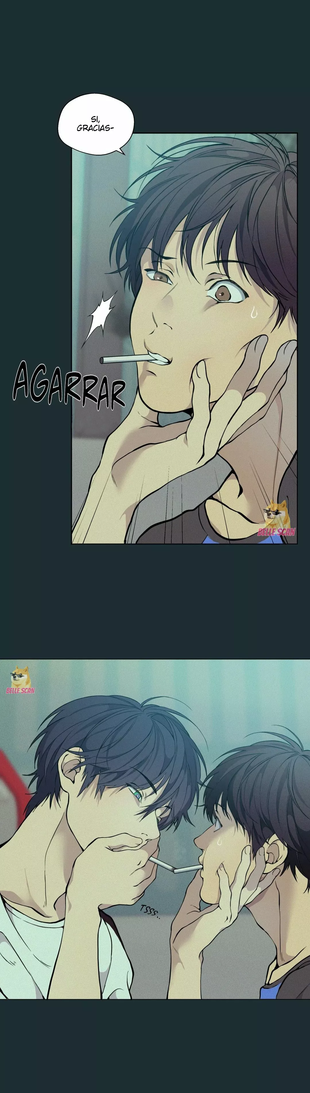 Página 19 del Manga
