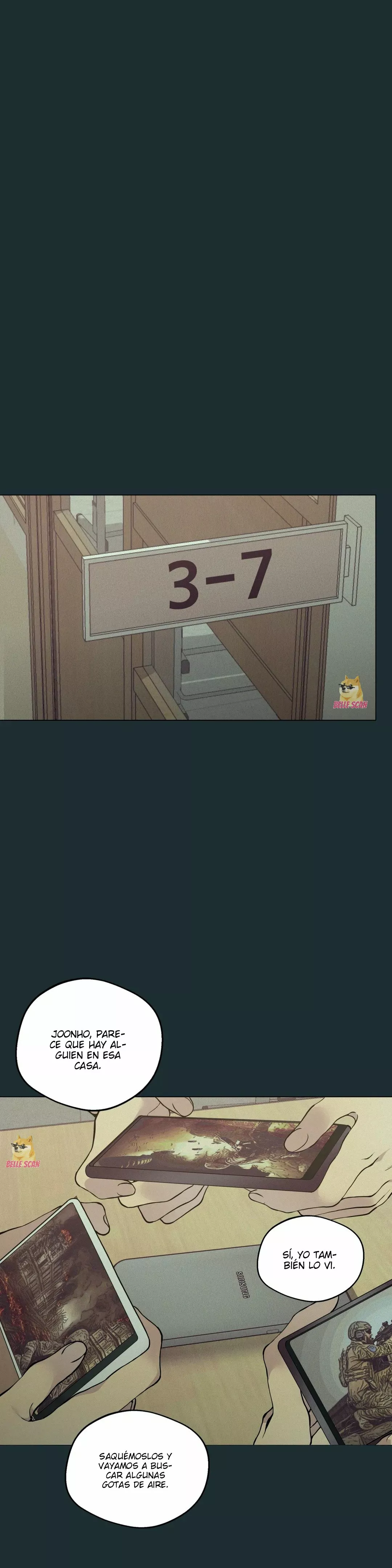 Página 25 del Manga