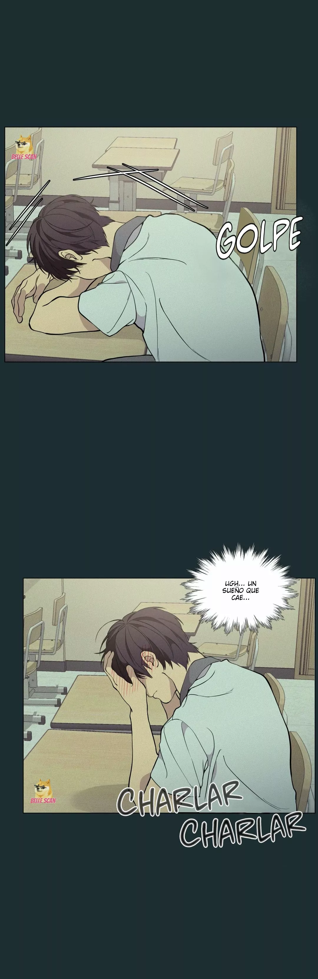 Página 27 del Manga