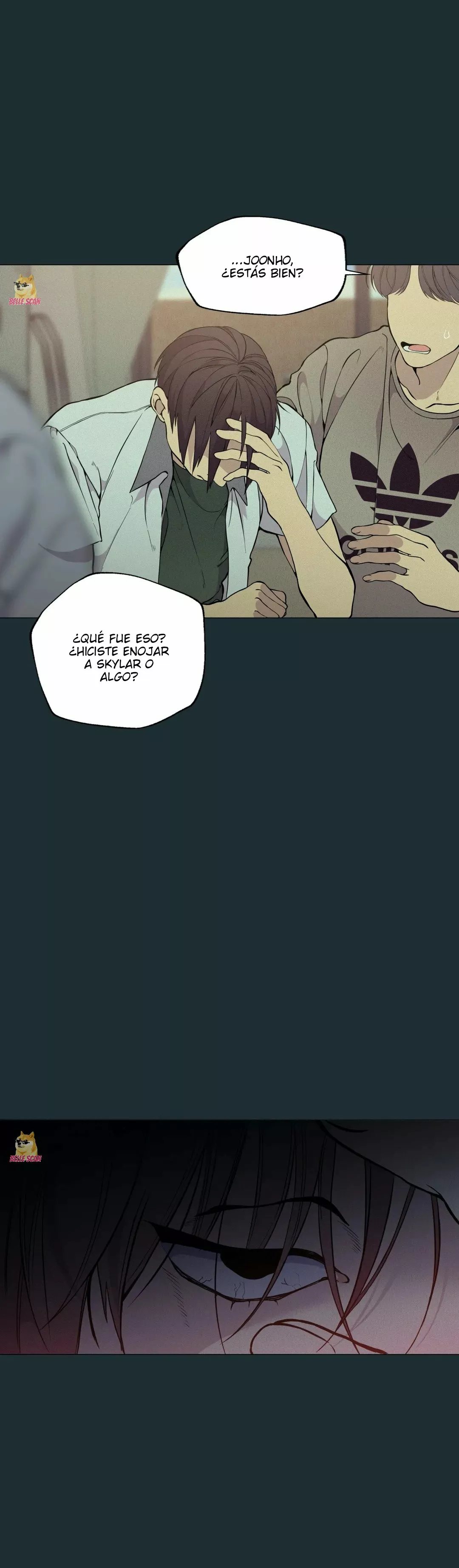 Página 34 del Manga