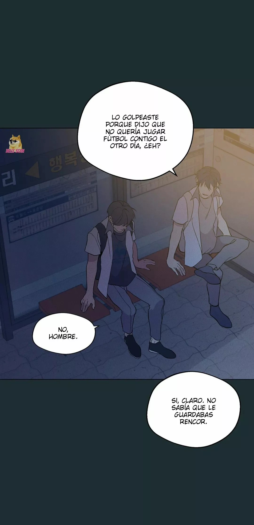 Página 36 del Manga