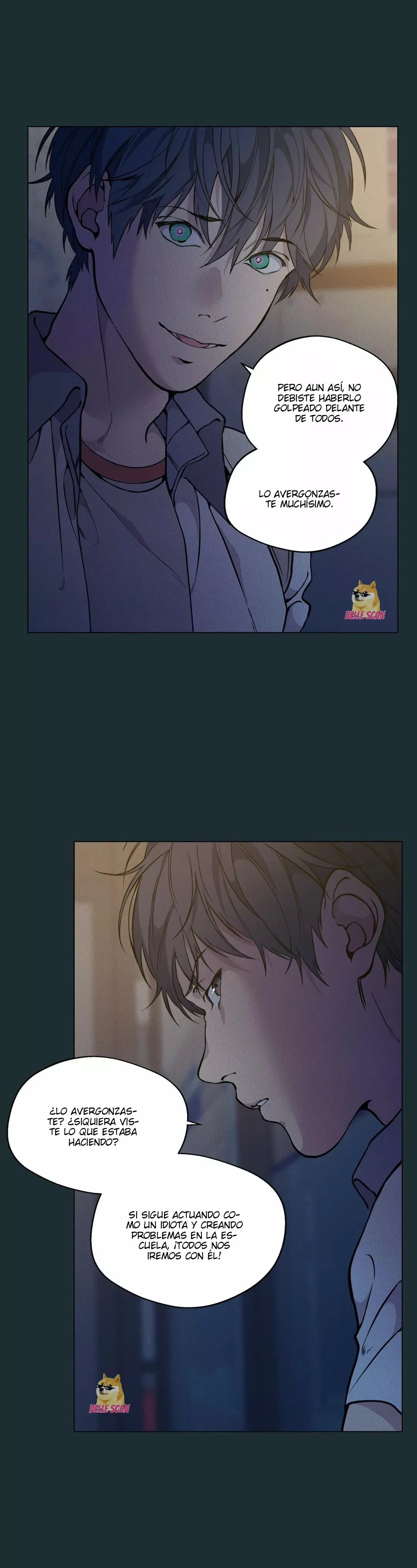 Página 37 del Manga