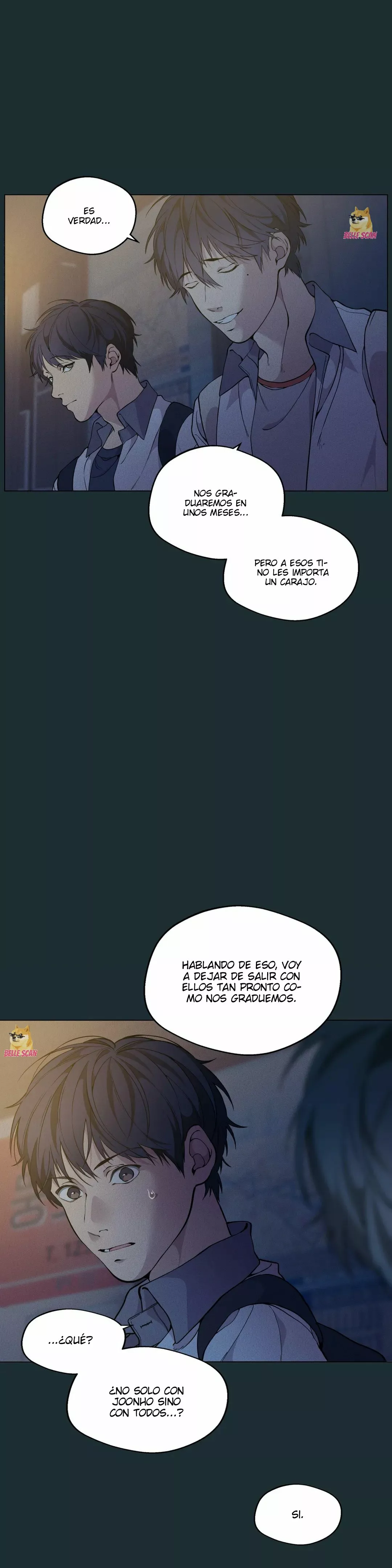 Página 38 del Manga