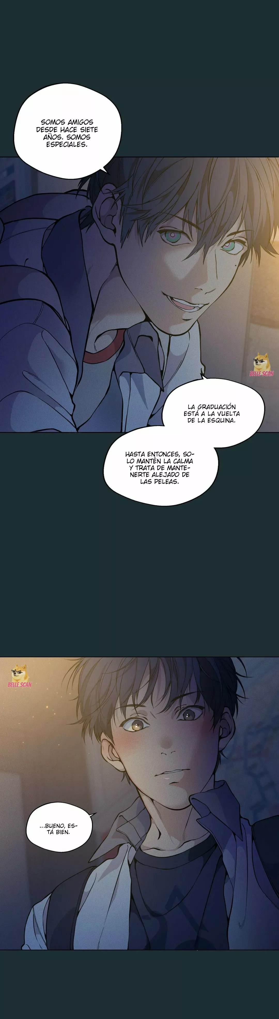 Página 40 del Manga