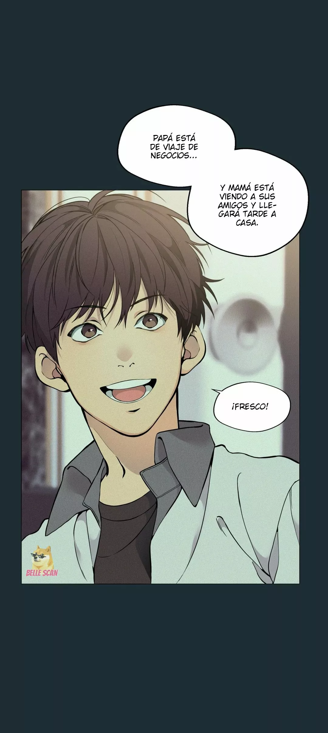 Página 10 del Manga