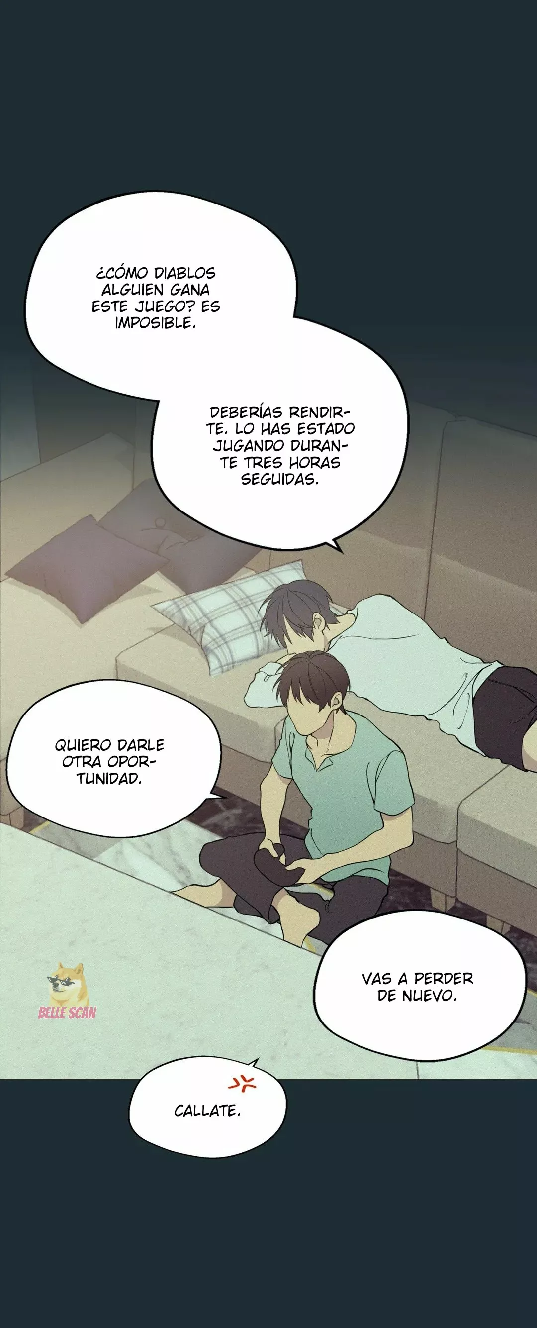 Página 13 del Manga