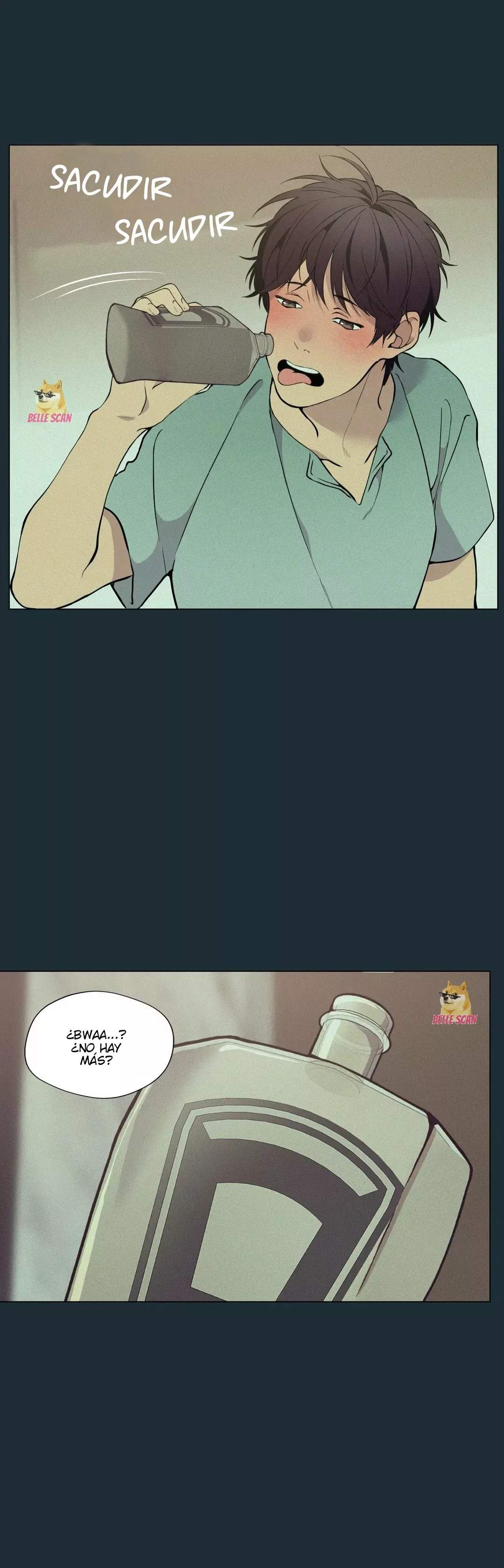 Página 26 del Manga