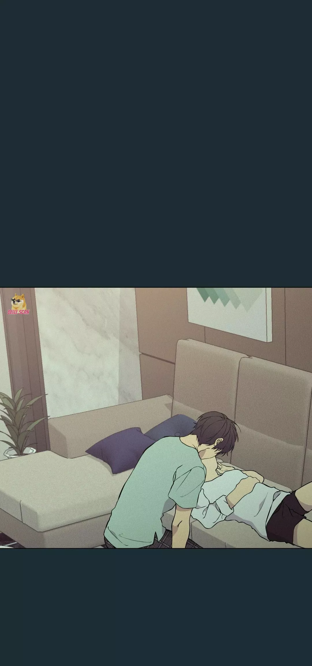 Página 34 del Manga