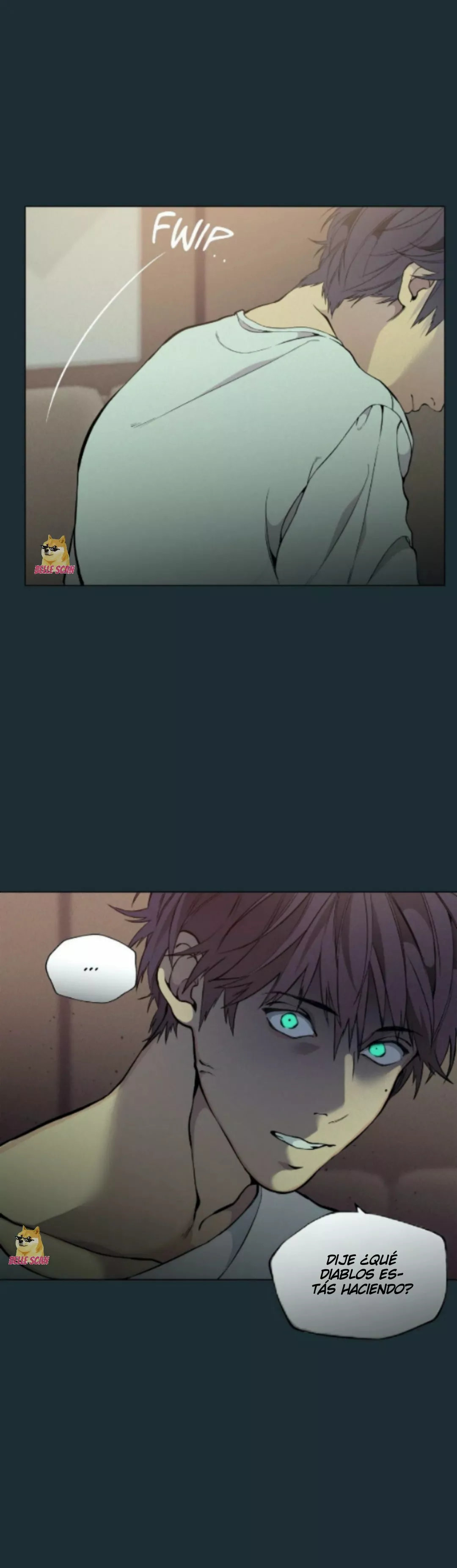Página 37 del Manga