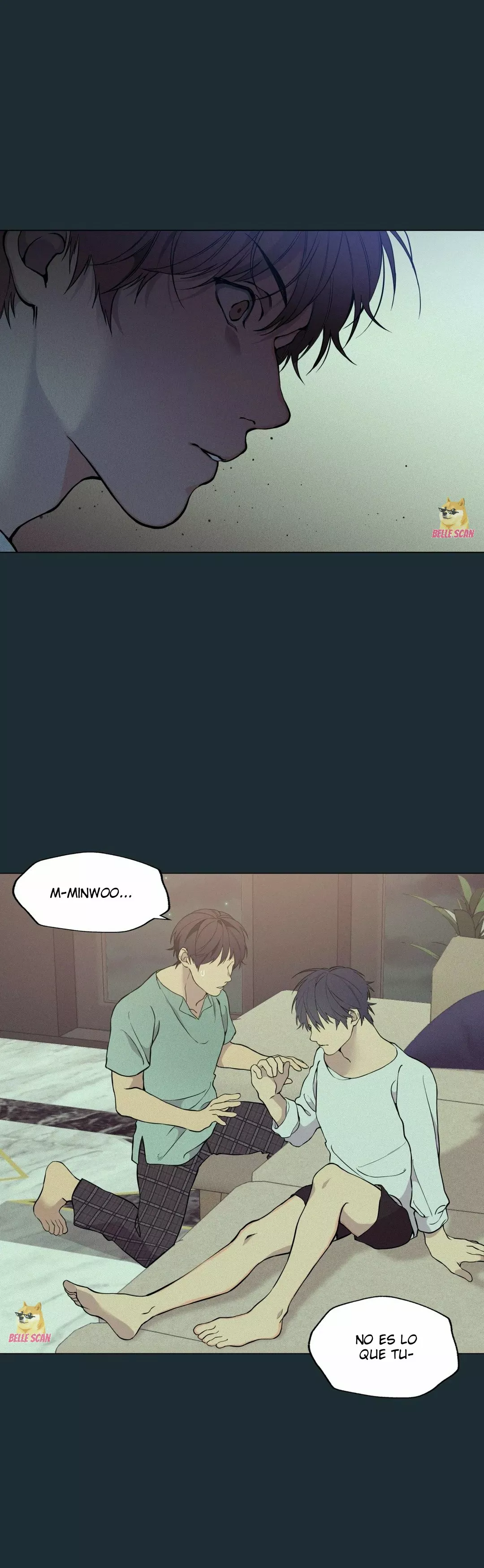 Página 38 del Manga