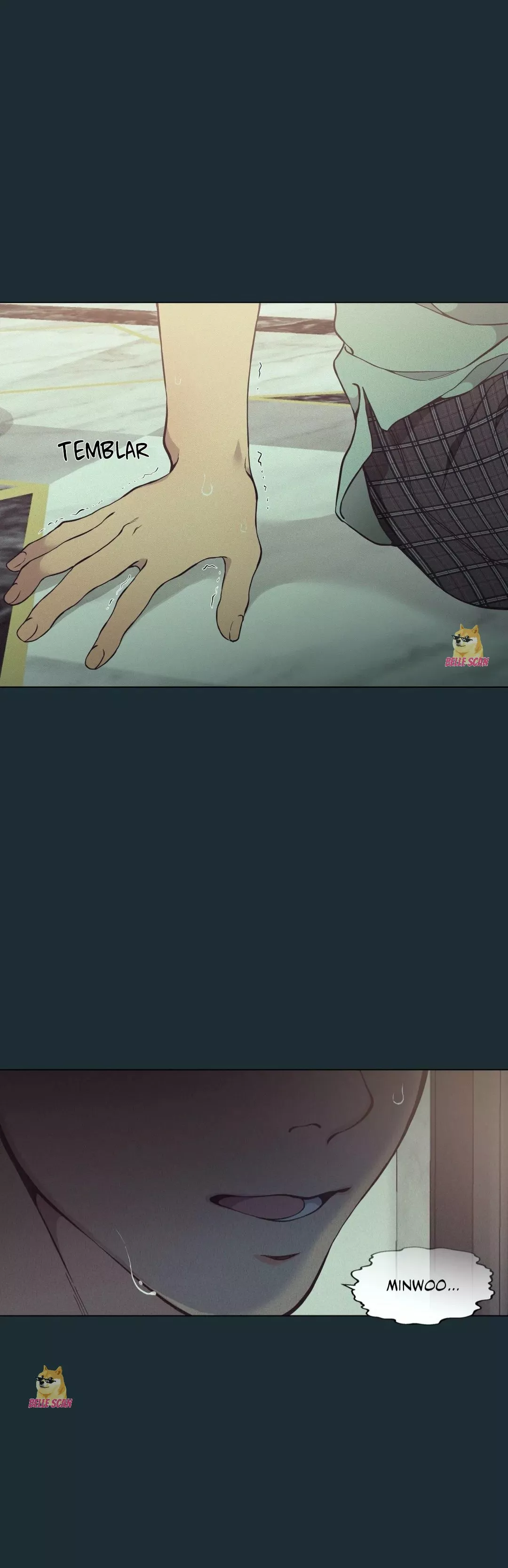 Página 40 del Manga