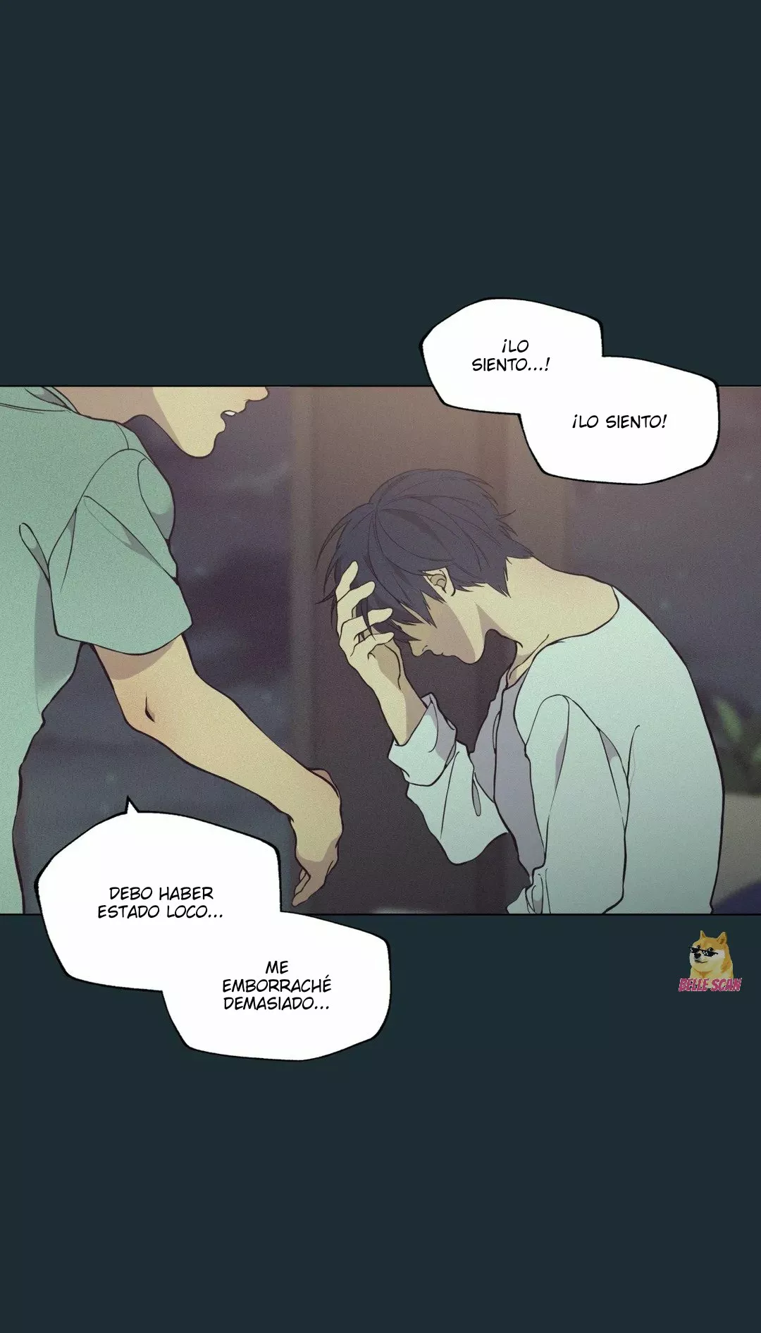 Página 41 del Manga
