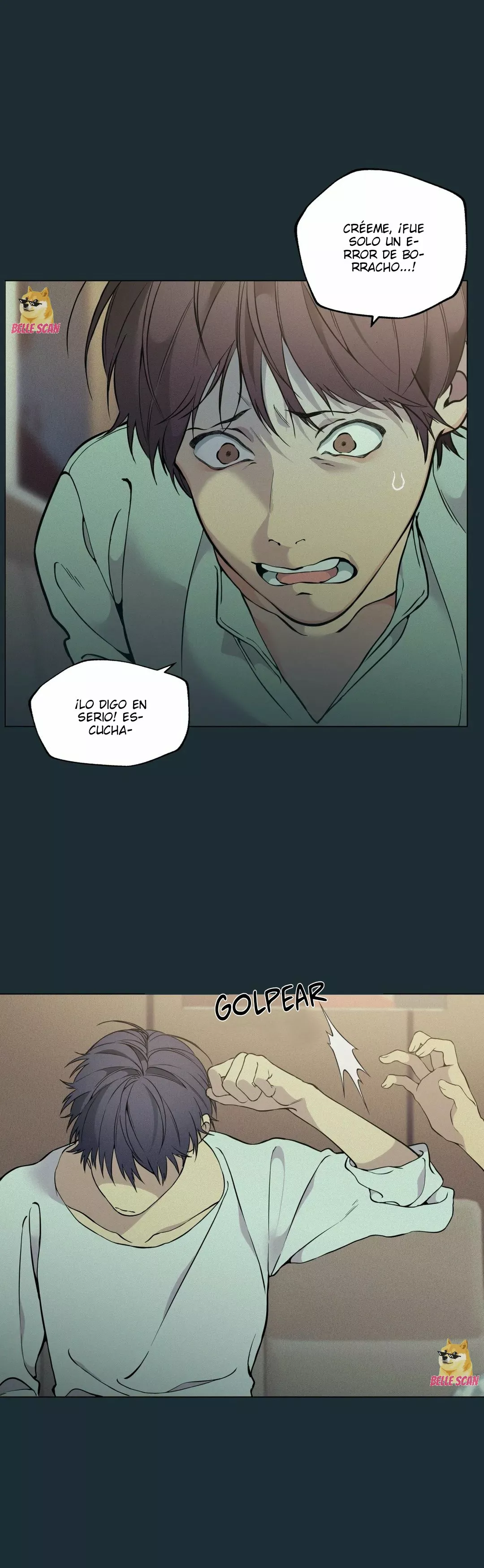 Página 42 del Manga