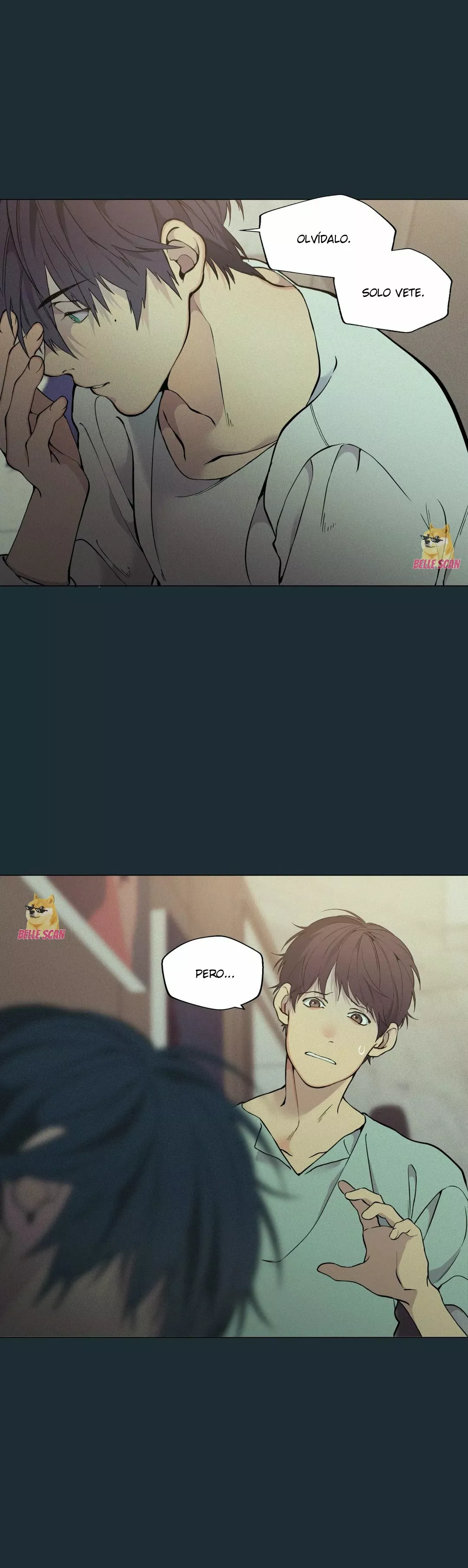 Página 43 del Manga