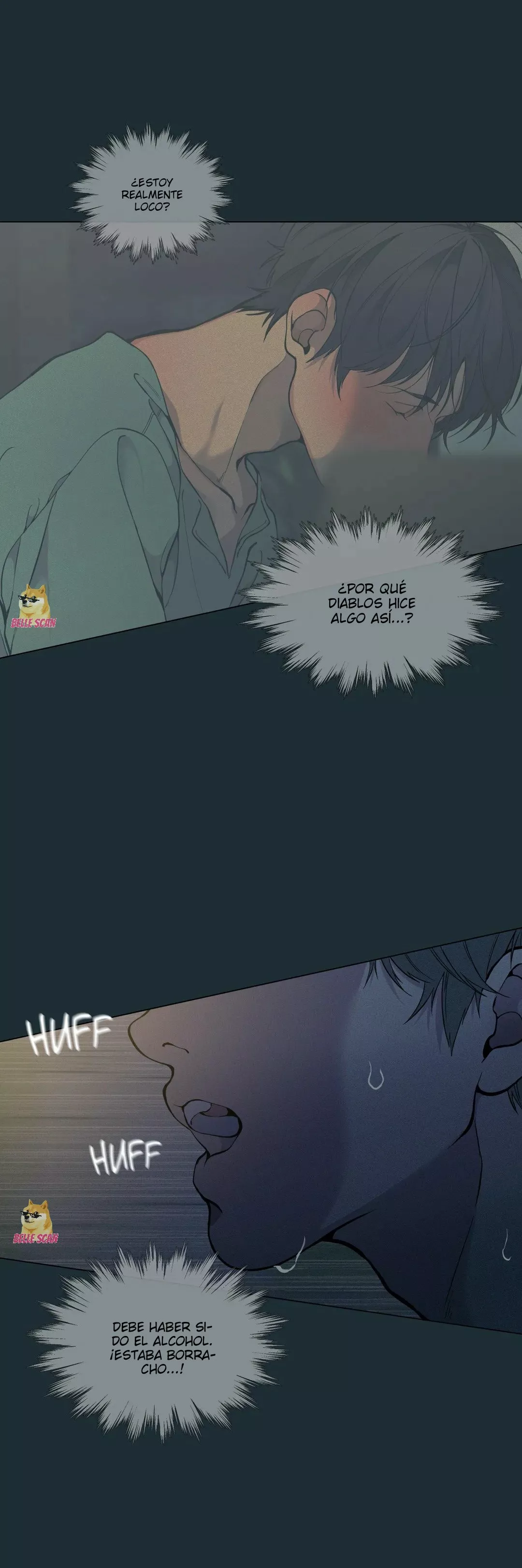 Página 9 del Manga