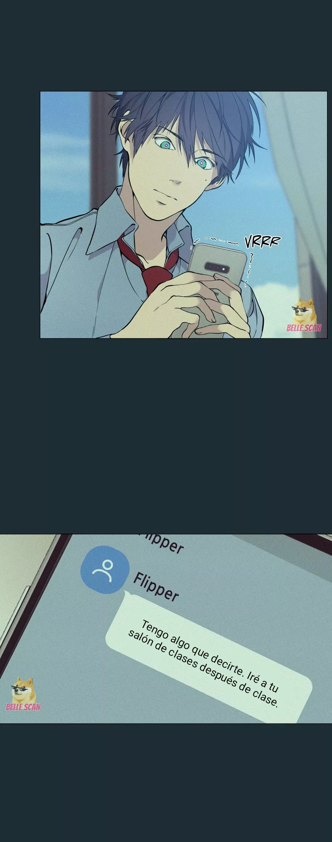 Página 24 del Manga
