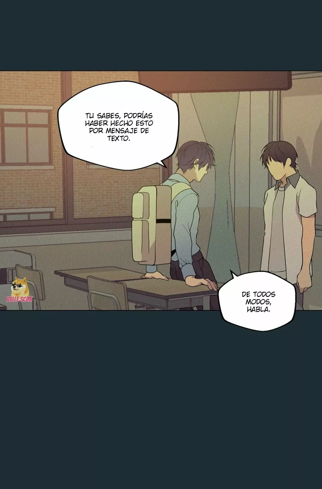 Página 26 del Manga
