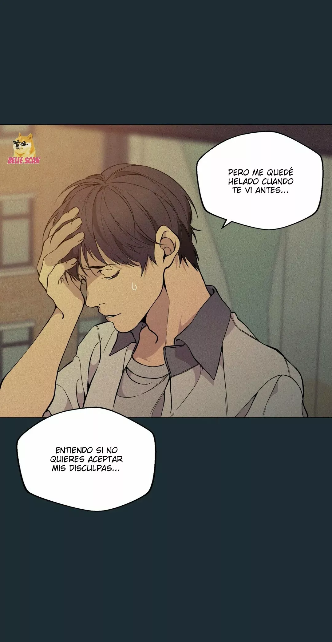 Página 29 del Manga