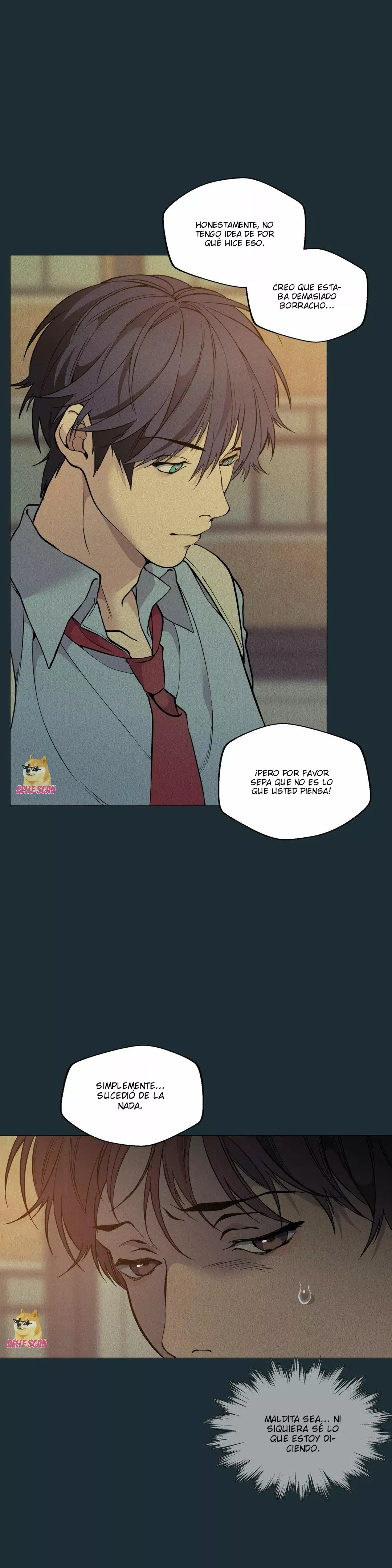 Página 30 del Manga