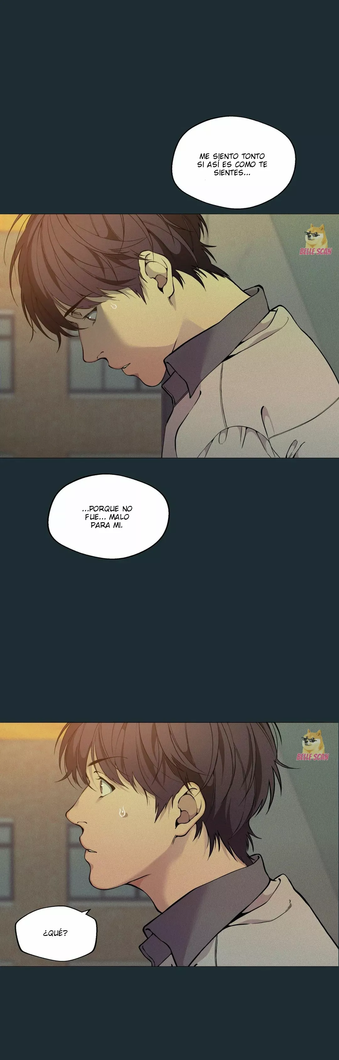 Página 32 del Manga