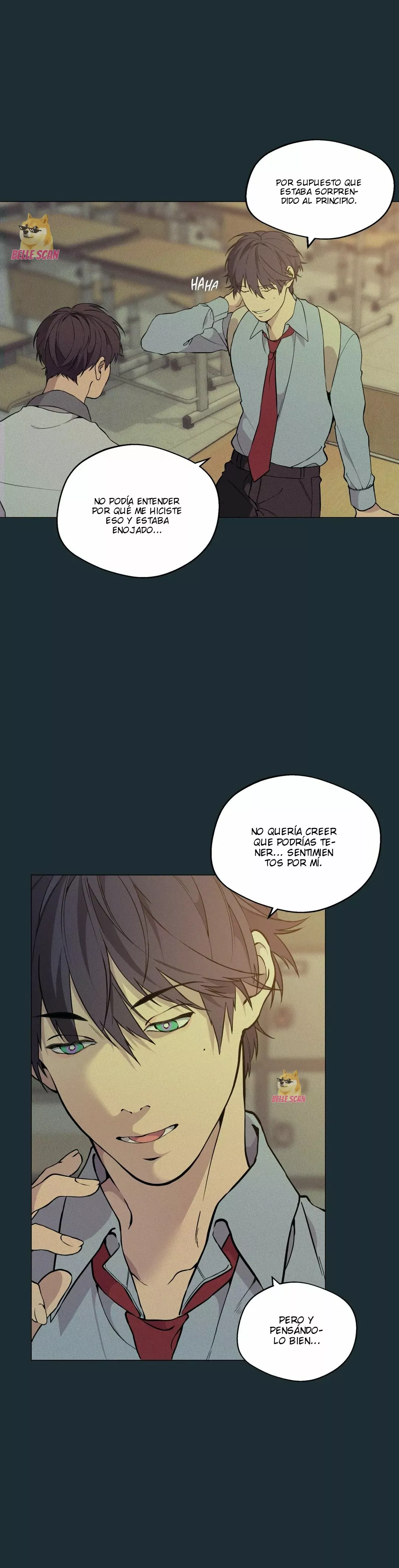 Página 33 del Manga